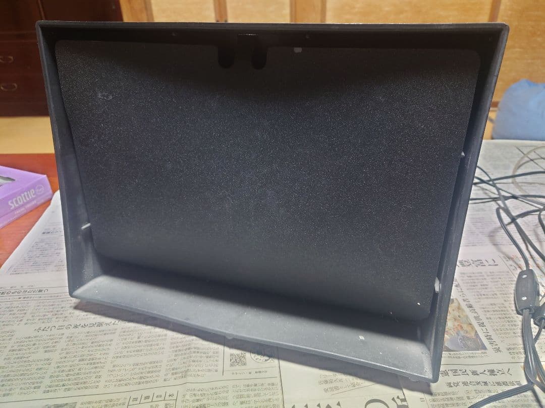 タミヤ　ツインファン 延長ホース付属