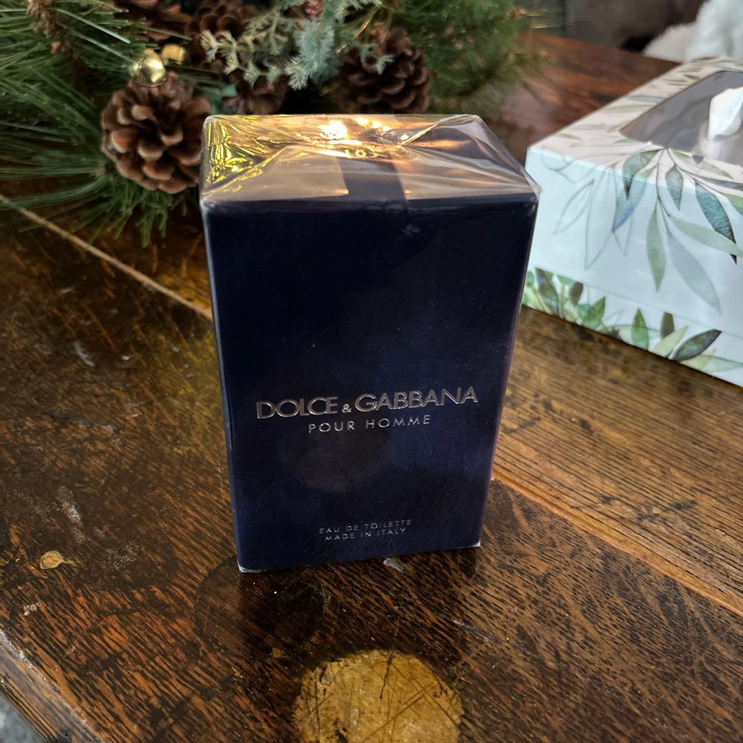 DOLCE & GABBANA Pour Homme 125ML オードトワレ Celes (セレス) | Dolce & Gabbana – Pour Homme (プールオム)