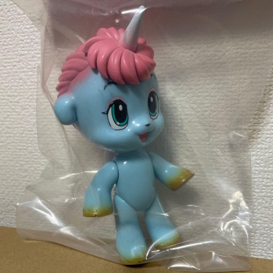 DINER 手塚治虫ソフビシリーズ ユニコ ソフビ