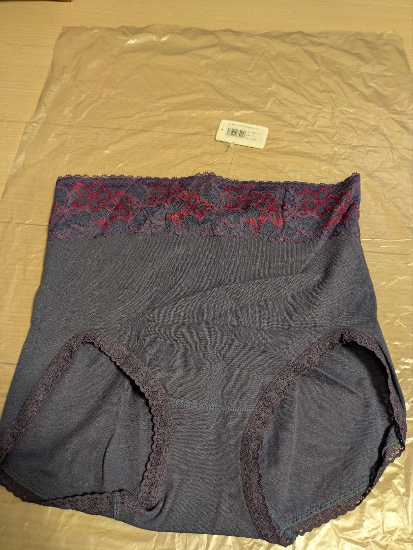 さくら　 3L ショーツ オブブルー　2枚