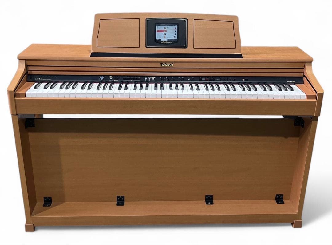 【美品】Roland ローランド 電子ピアノ HPI-6S-LC 2007年製