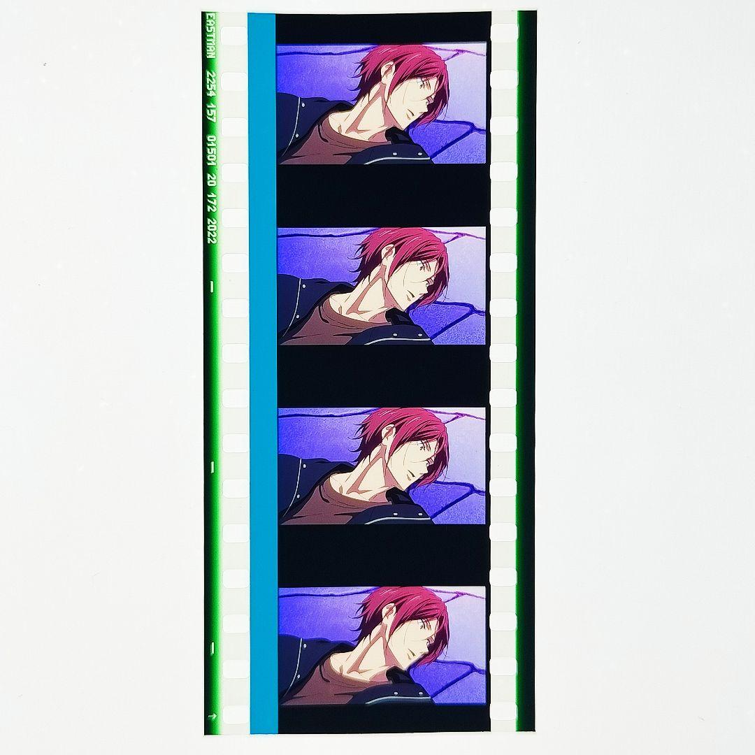 松岡凛 ナイトプール】 Free!FS 後編 コマフィルム 入場者特典 横顔