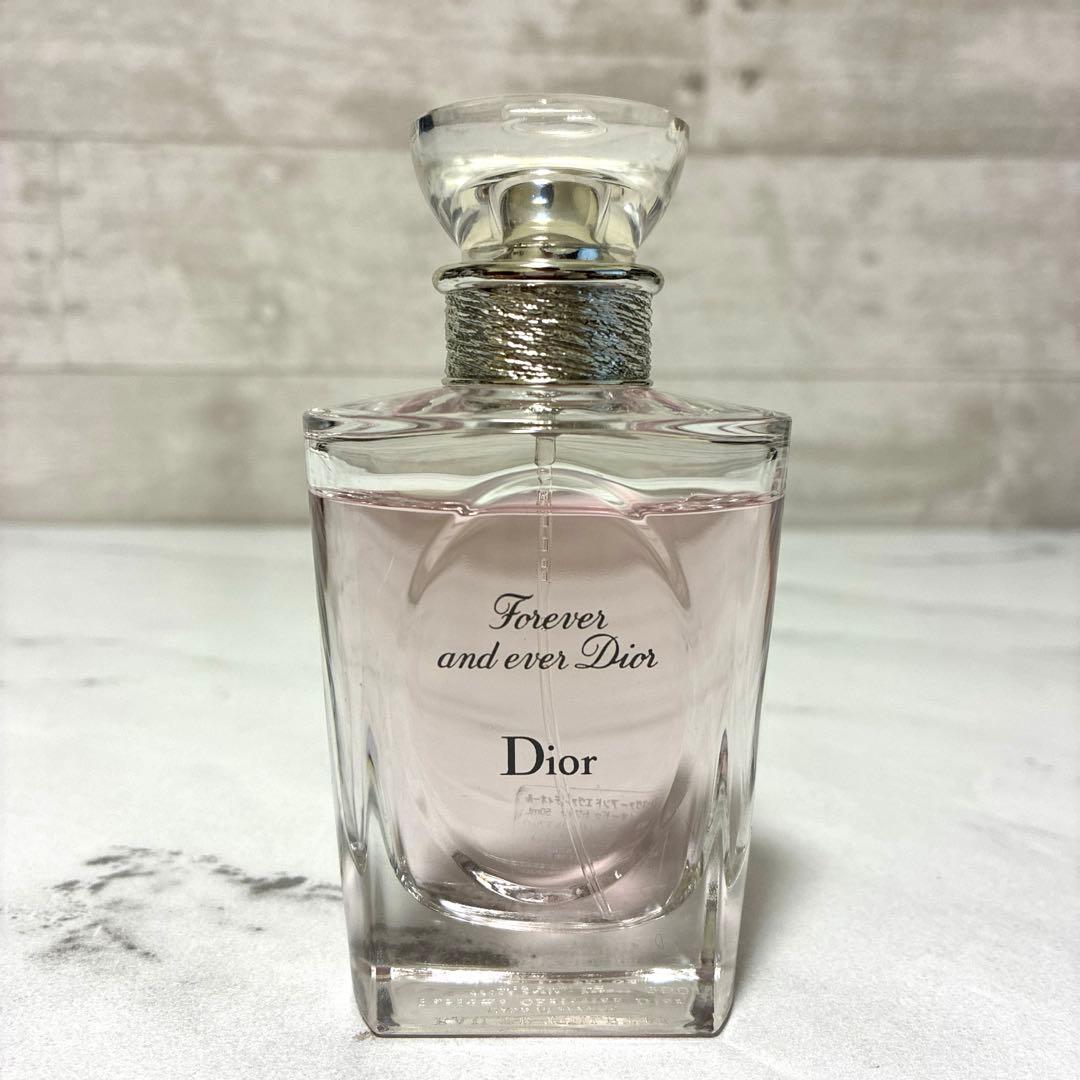 ディオール フォーエヴァー アンド エヴァー オードトワレ 50ml g1