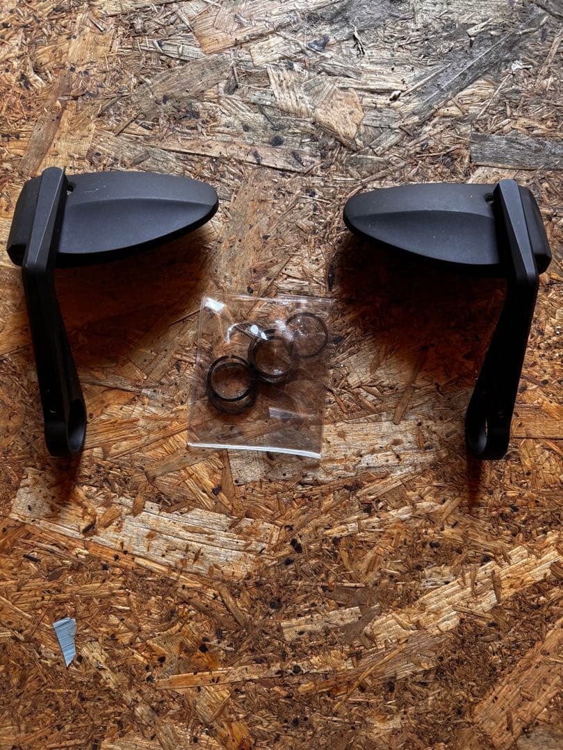 HIGHSIDER ハイサイダー　バーエンドミラー　フェッララ2 左右 楽天市場】バーエンドミラー フェッララiiの通販