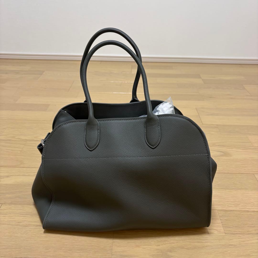 【新品未使用】JISTORY ボストンバッグ　グレー 中古・古着通販】JISTORY (ジストリー) SIDE BELT BOSTON BAG ブラック