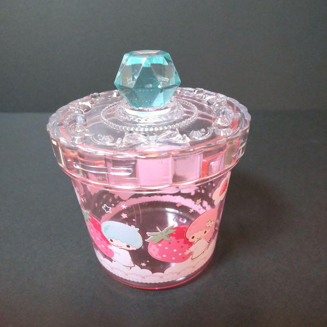 るる様専用 】サンリオ キキララ 小物入れ、キャニスター、置物