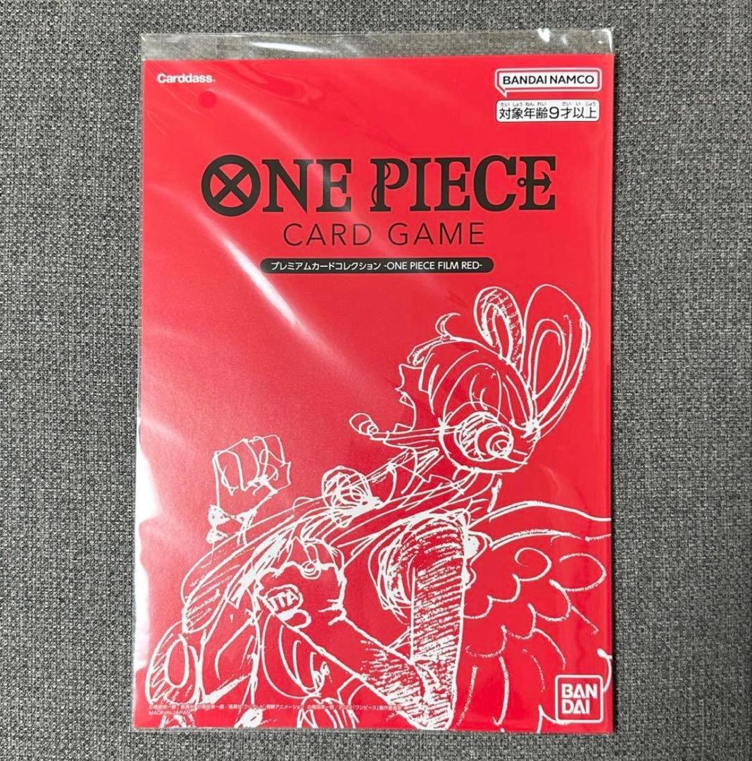 K*g様 【かっこいい】プレミアムカードコレクション ONE PIECE FIL プレミアムカードコレクション‐ONE PIECE FILM RED ‐ − PRODUCTS｜ONE