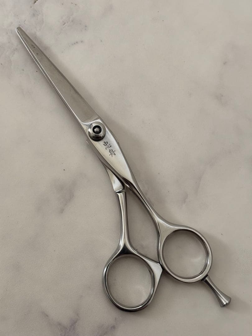 散髪 はさみ 理容鋏 忠舟 業務用シザー 美容 美容室 鋏 ハサミ
