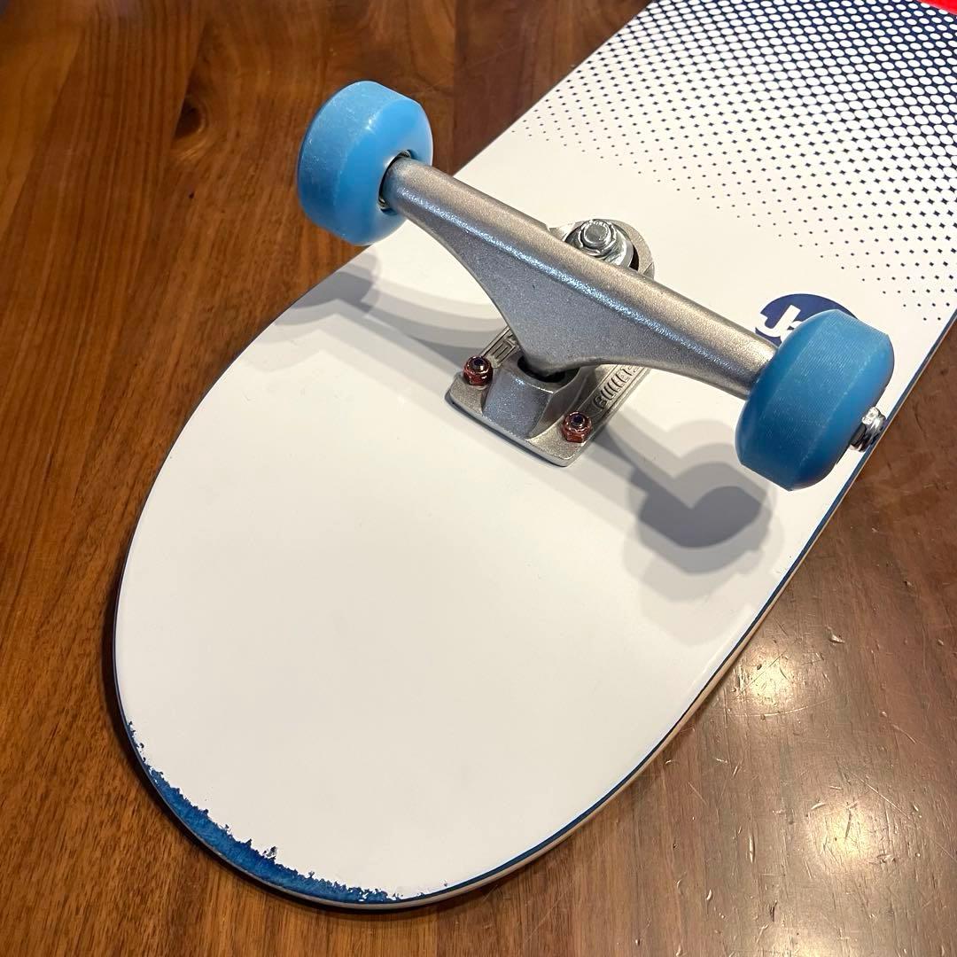 スケボー 極美品 スケートボード コンプリート JART SMblanks