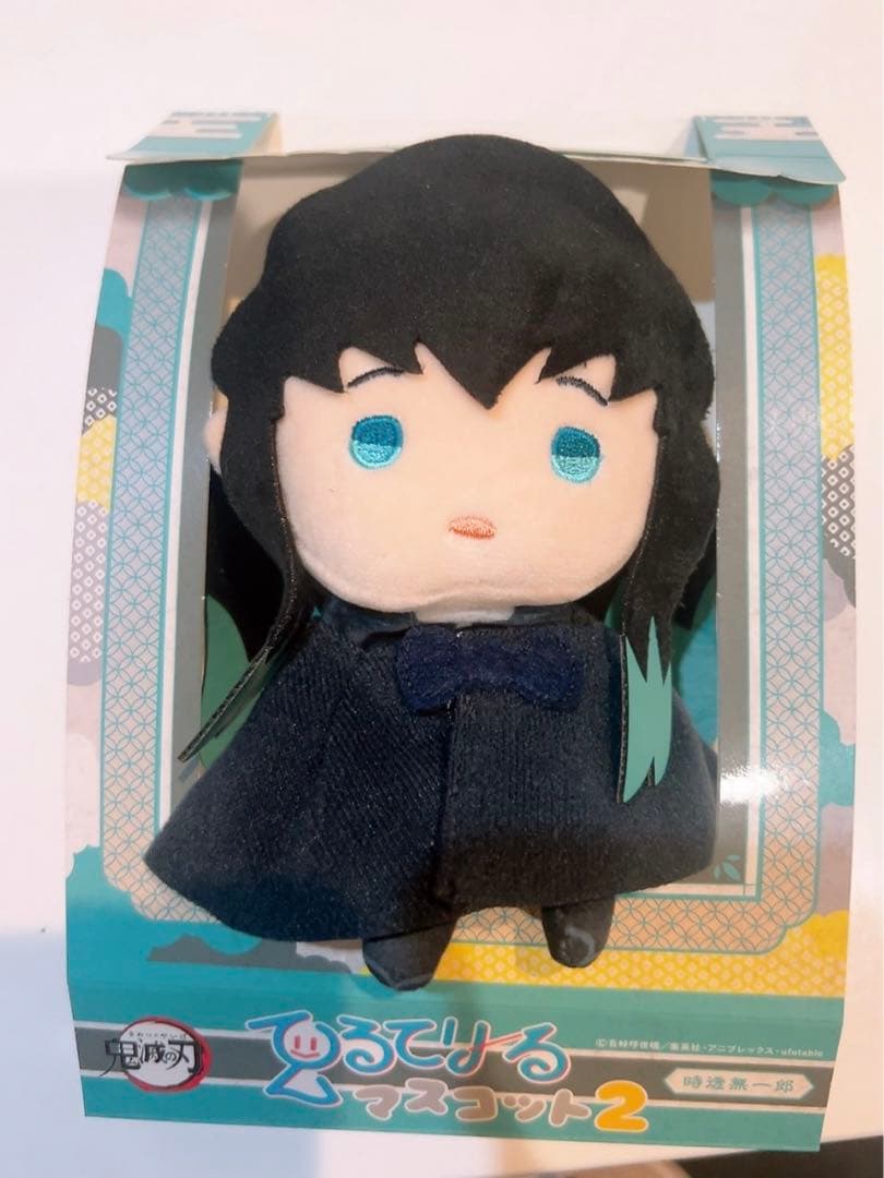 鬼滅の刃　時透無一郎　てるてりーるマスコット2 Amazon.co.jp: エンスカイ 鬼滅の刃 てるてりーるマスコット2 時透無