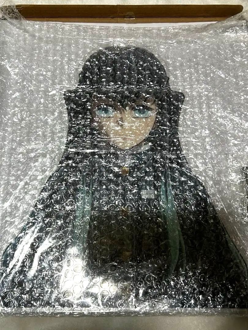 鬼滅の刃 柱稽古編 KV アナザーカット バストアップアクリルパネル 時透無一郎