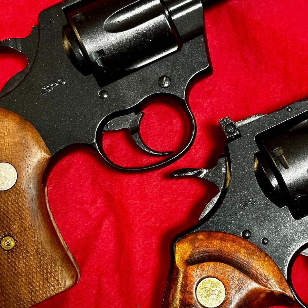 MGC HW コルト パイソン ＆ ローマン MKIII ペイントカスタム | Shop