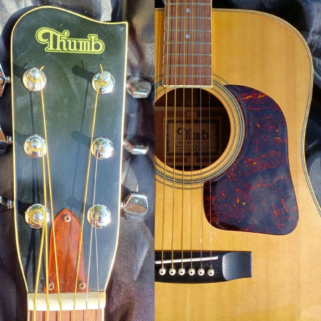 【送料込】サム　Thumb　寺田楽器　ギャラガーヘッド　整備済