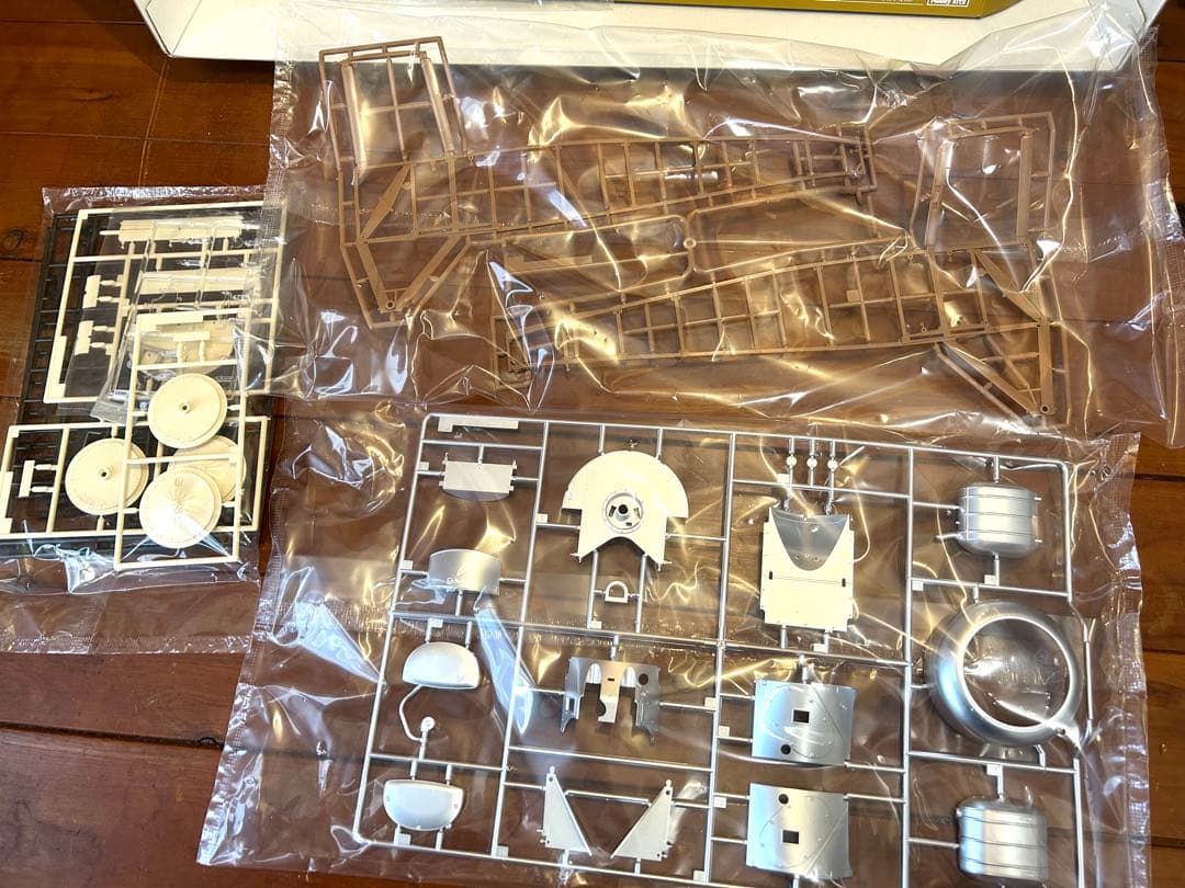 本日まで！ 【未開封】ハセガワ ソッピース・キャメル ミュージアム