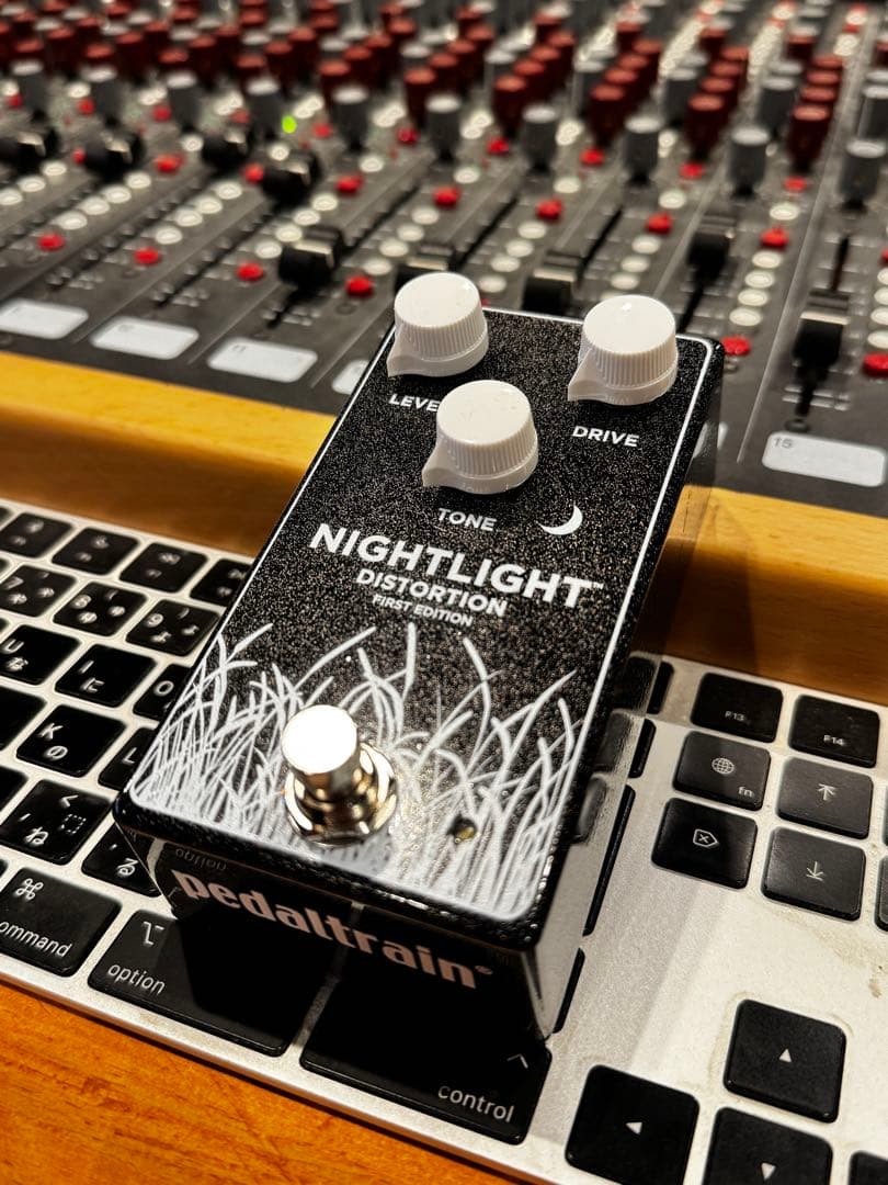 Pedaltrain NIGHTLIGHT DISTORTION 新品未使用品