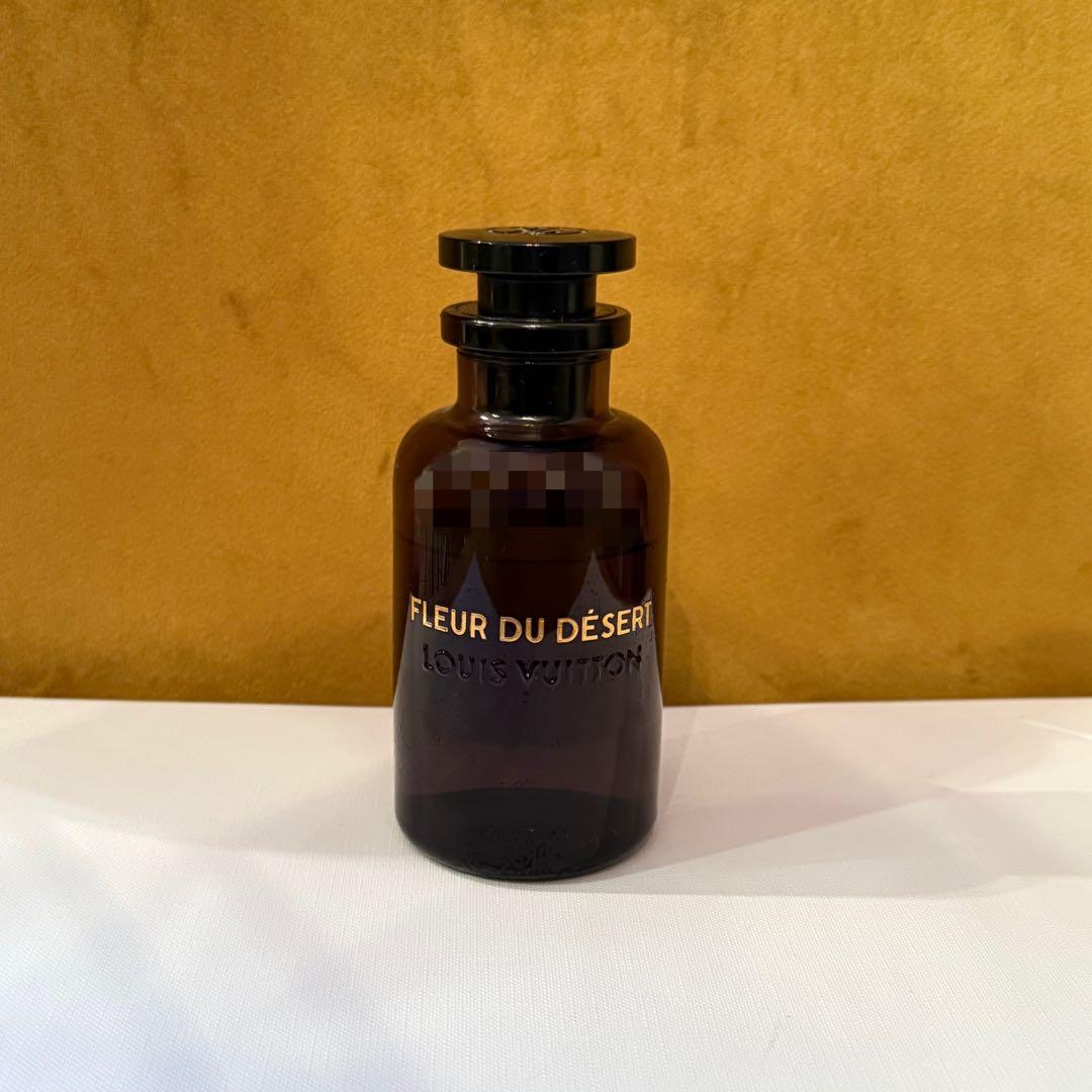 ルイヴィトン LOUIS VUITTON FLEUR DU DÉSERT 香水