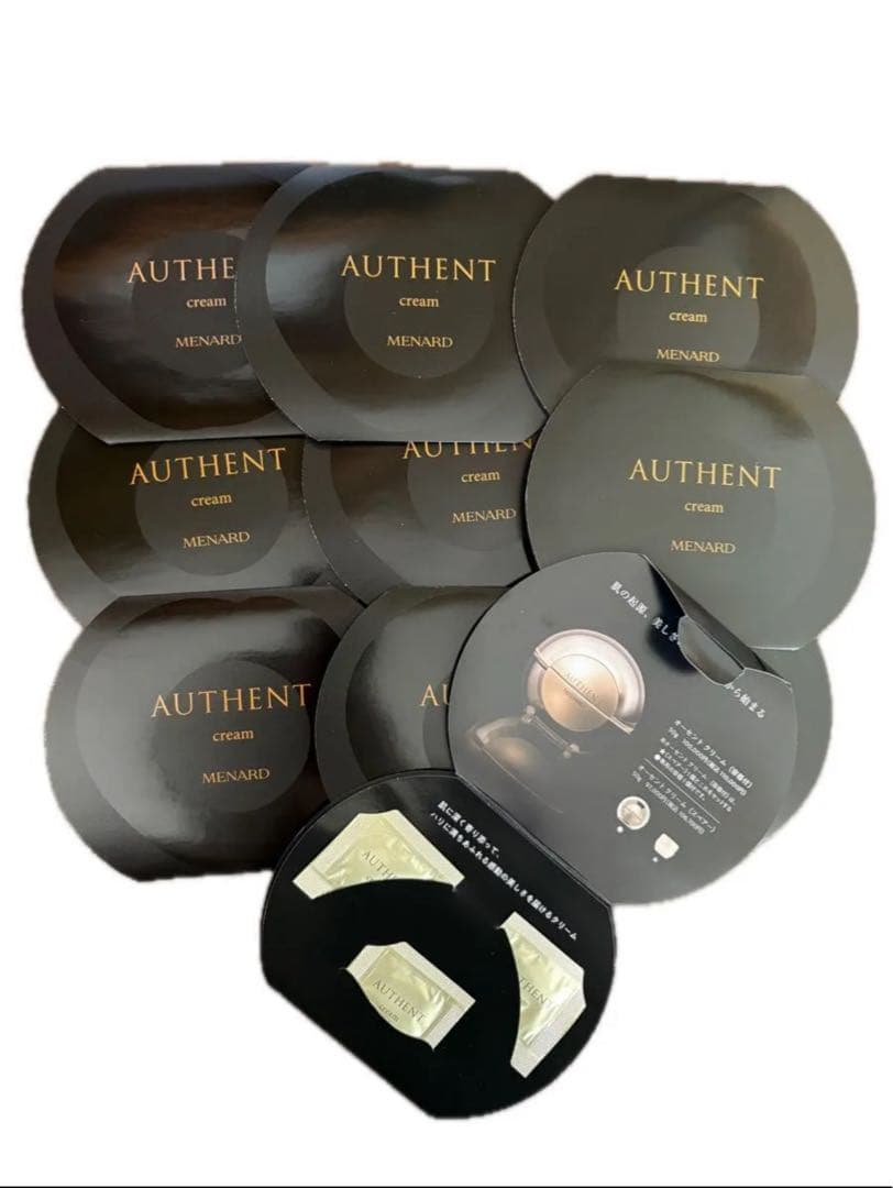 メナード　オーセントクリームA 0.3g×10 30包