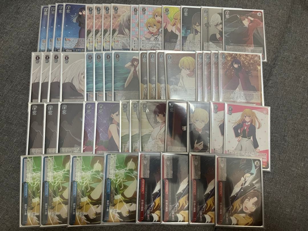 【BCF入賞者コピー】ヴァイス 推しの子 デッキ