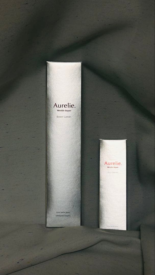 Aurelie リンクルリペア セット