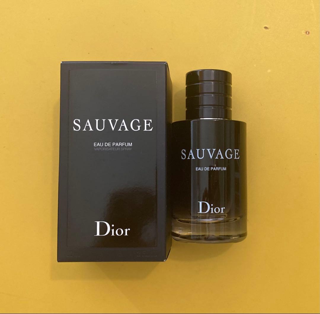 香水(男性用) Dior SAUVAGE