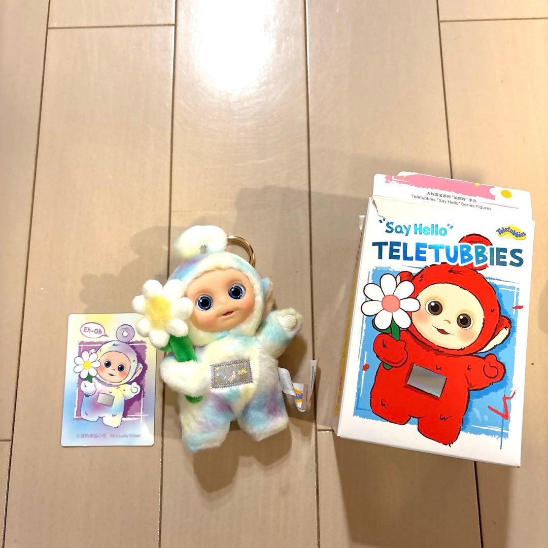 テレタピーズ　シークレット