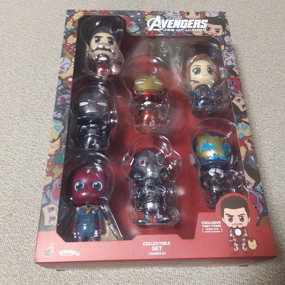 コスベイビーアベンジャーズ　エイジ・オブ・ウルトロン Amazon.co.jp: コスベイビーアベンジャーズ/エイジ・オブ・ウルトロン