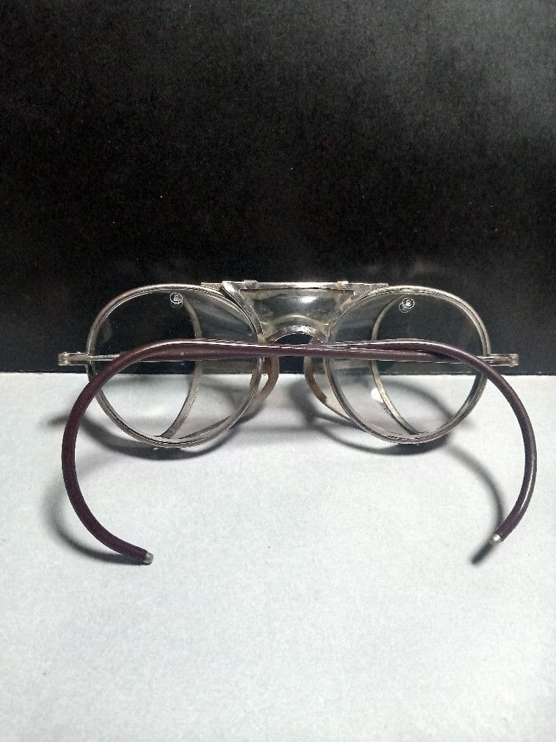 推定40年代 ボシュロム セーフティ フレーム