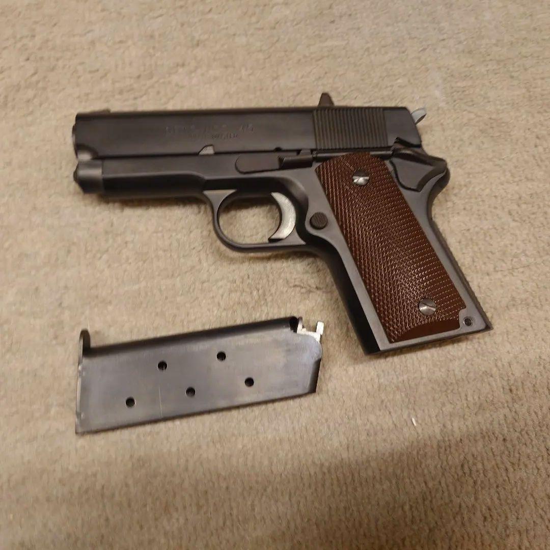 m*a様 【未発火】MGC 樹脂製トイガン DETONICS MGC デトニクス 45 モデルガン 未発火美品｜Yahoo!フリマ（旧PayPay