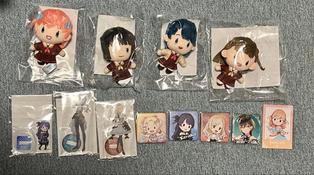 里*様 ラブライブ！　蓮ノ空　セガラッキーくじ　オンライン　まとめ売り