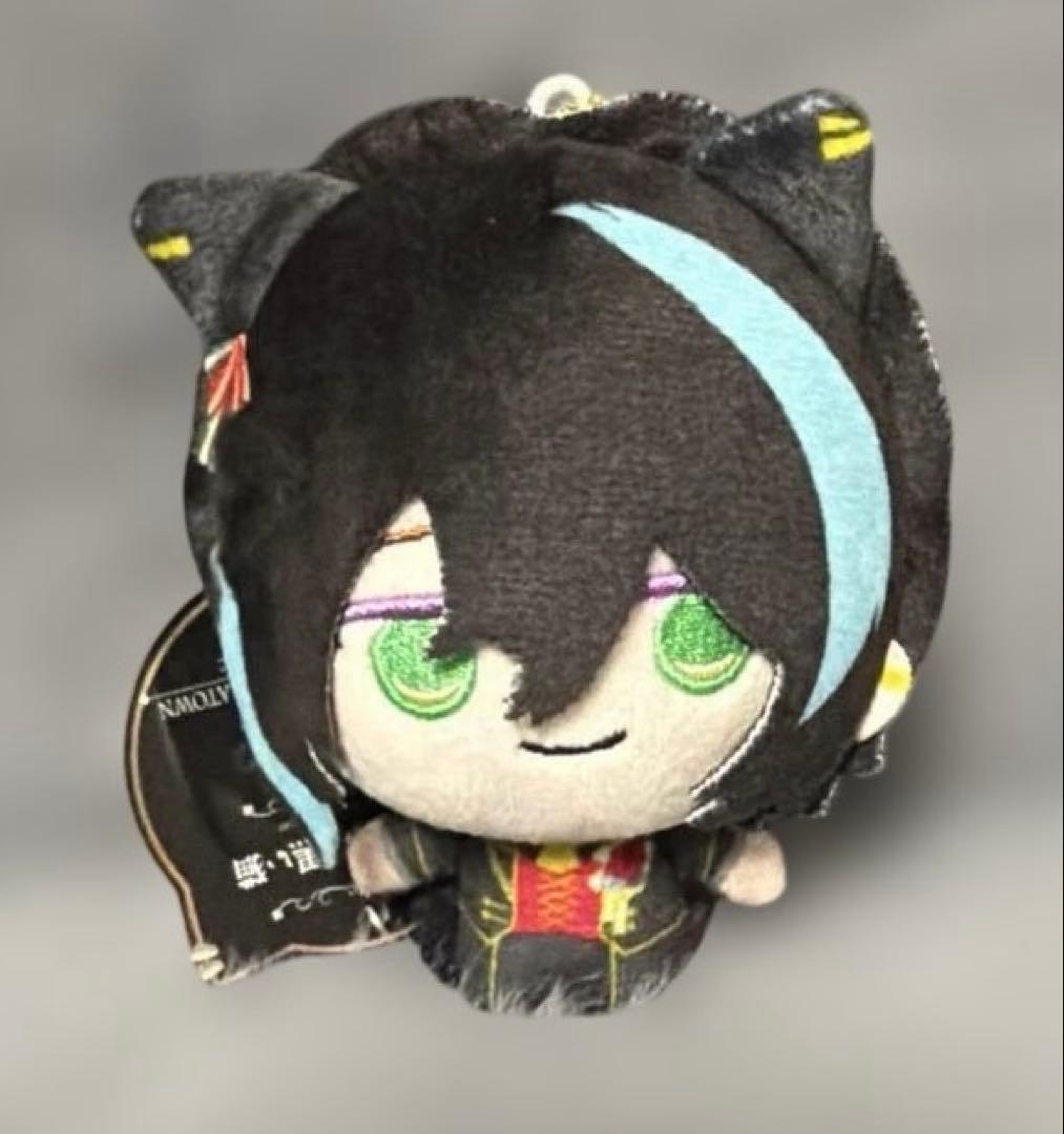 悪魔執事と黒い猫 あくねこ まめこっと ベレン ナムコ - メルカリ