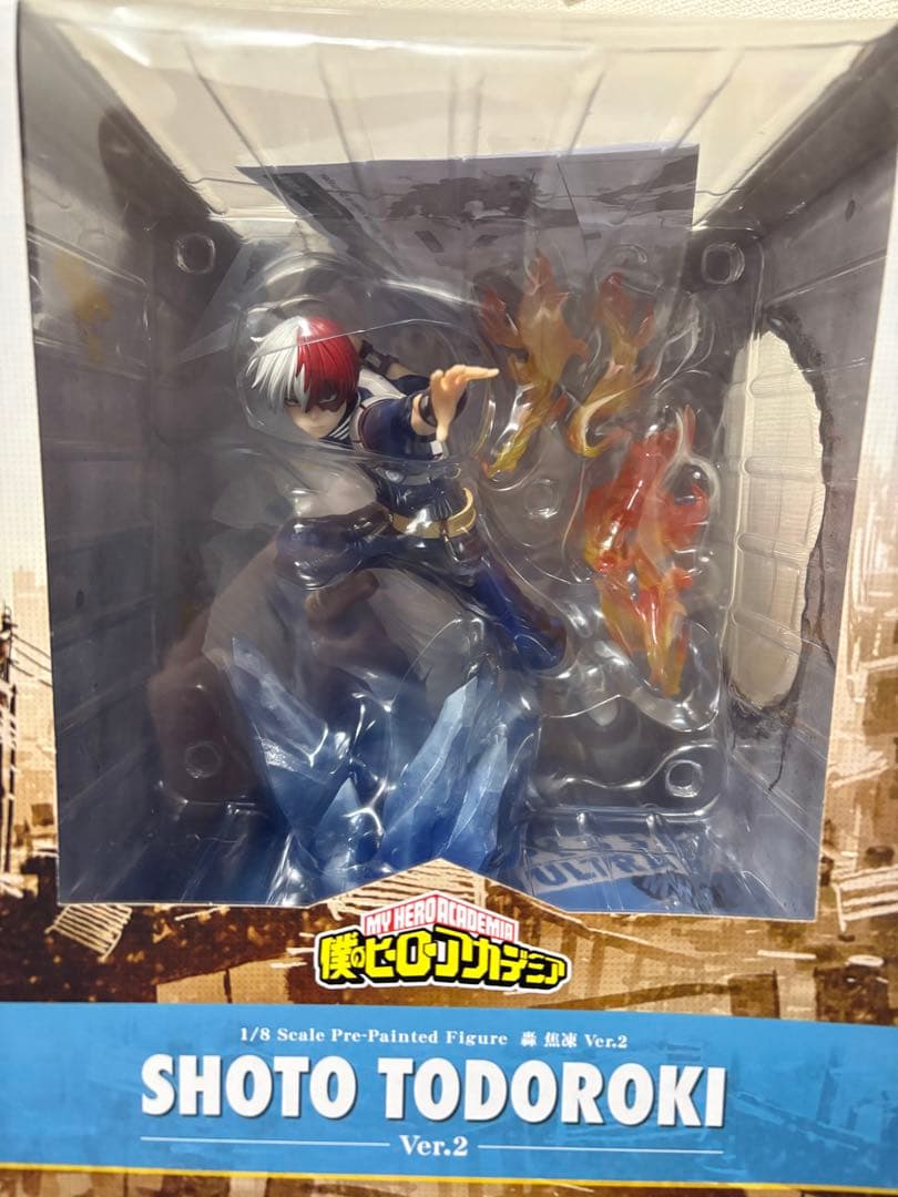 ARTFX J 轟 焦凍 Ver.2 ARTFX J 轟 焦凍 Ver.2(ARTFX J 轟 焦凍 Ver.2): フィギュア