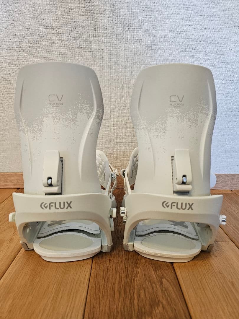 FLUX CV Mサイズ 21-22モデル