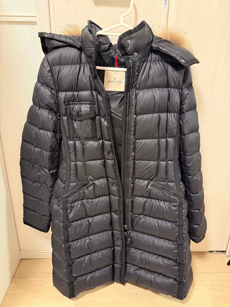MONCLER エルミファー サイズ2