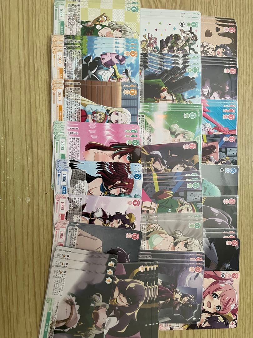 ヴァイスシュヴァルツ ロゼ　魔法少女にあこがれて デッキ ブシロード ヴァイスシュヴァルツロゼ トライアルデッキ 魔法少女に