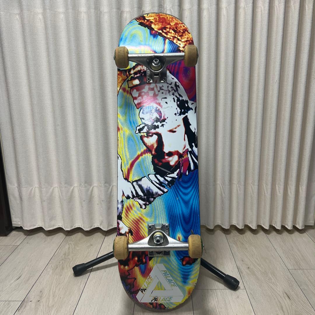 PALACE VENTURE SPITFIRE コンプリート　スケボー PALACE VENTURE SPITFIRE コンプリート スケボー