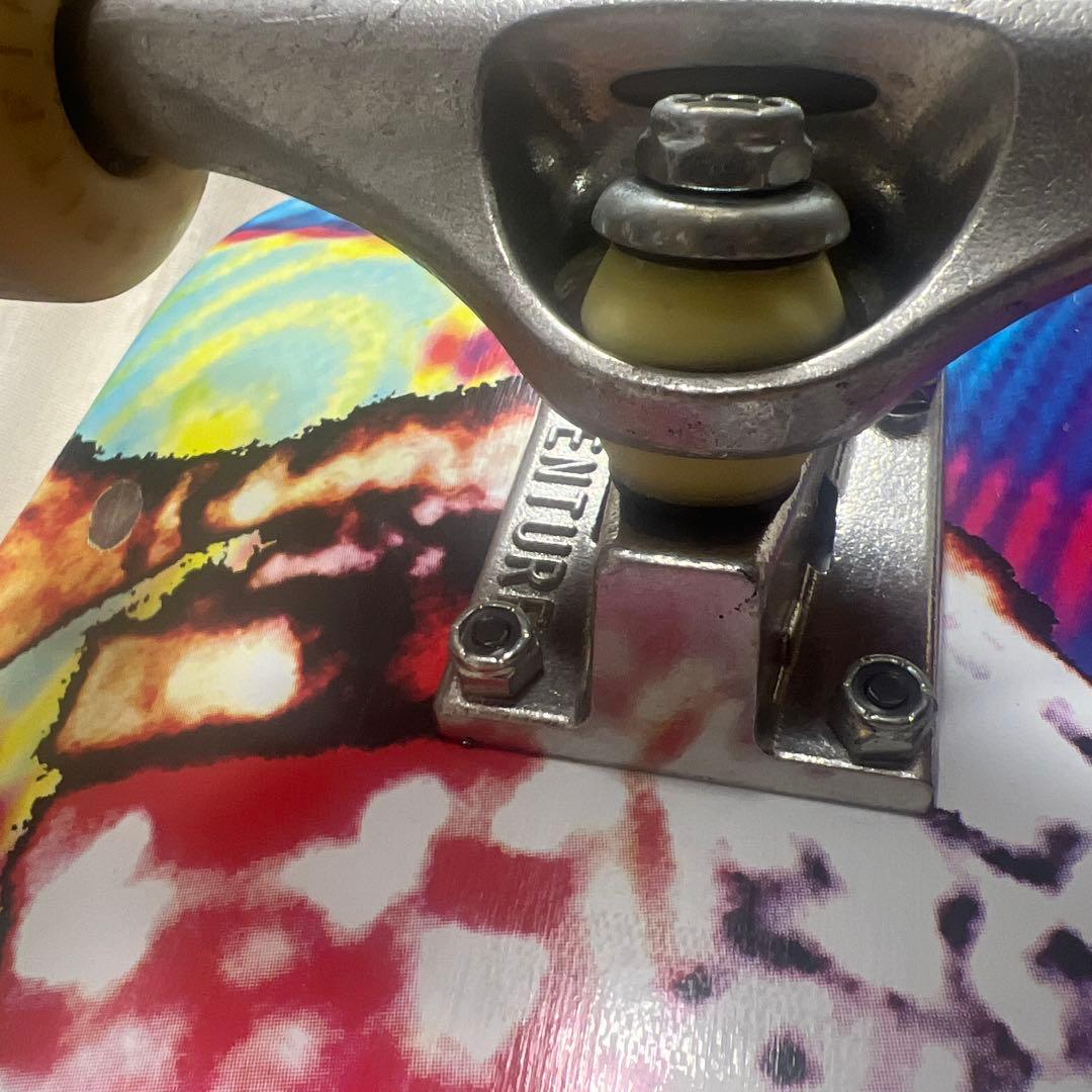 PALACE VENTURE SPITFIRE コンプリート スケボー