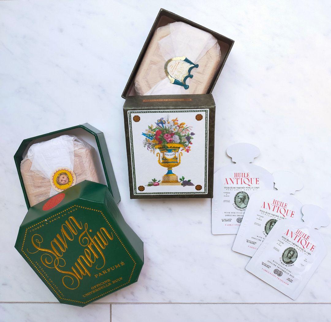 超レア♡ビュリー buly 香港 限定 チュベローズ デュ メキシク