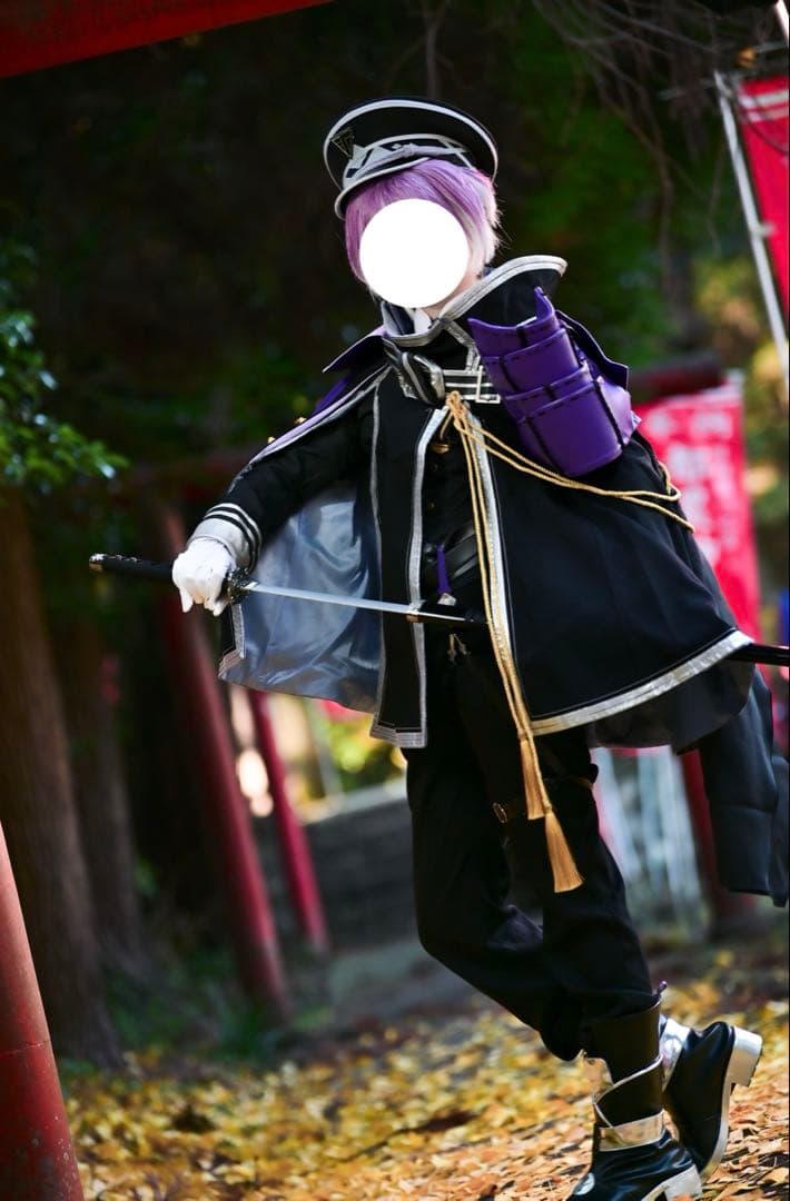 刀剣乱舞 源清麿 フルセット