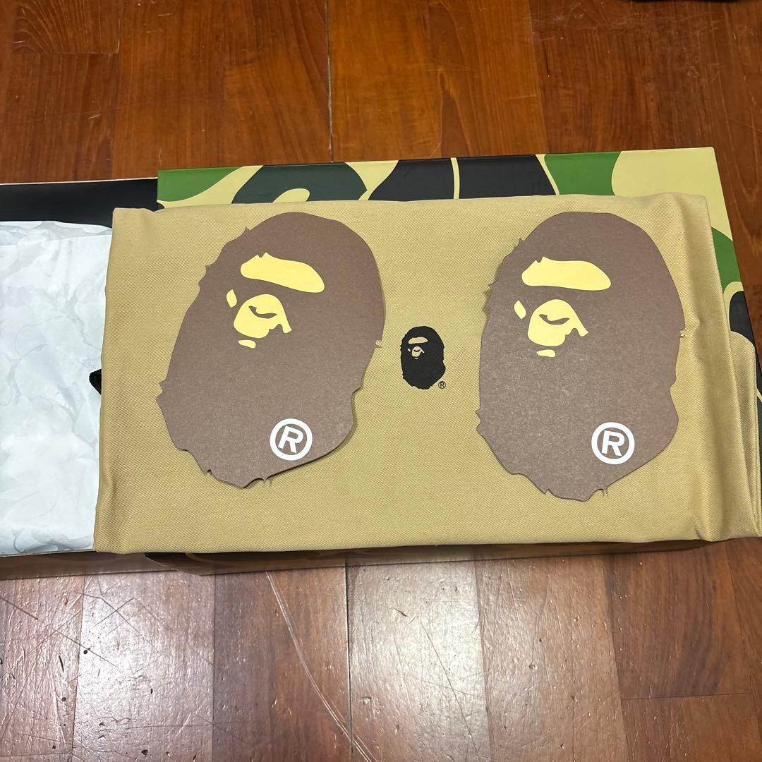 A BATHING APE SK8 STA #3 新品未使用 26.0cm