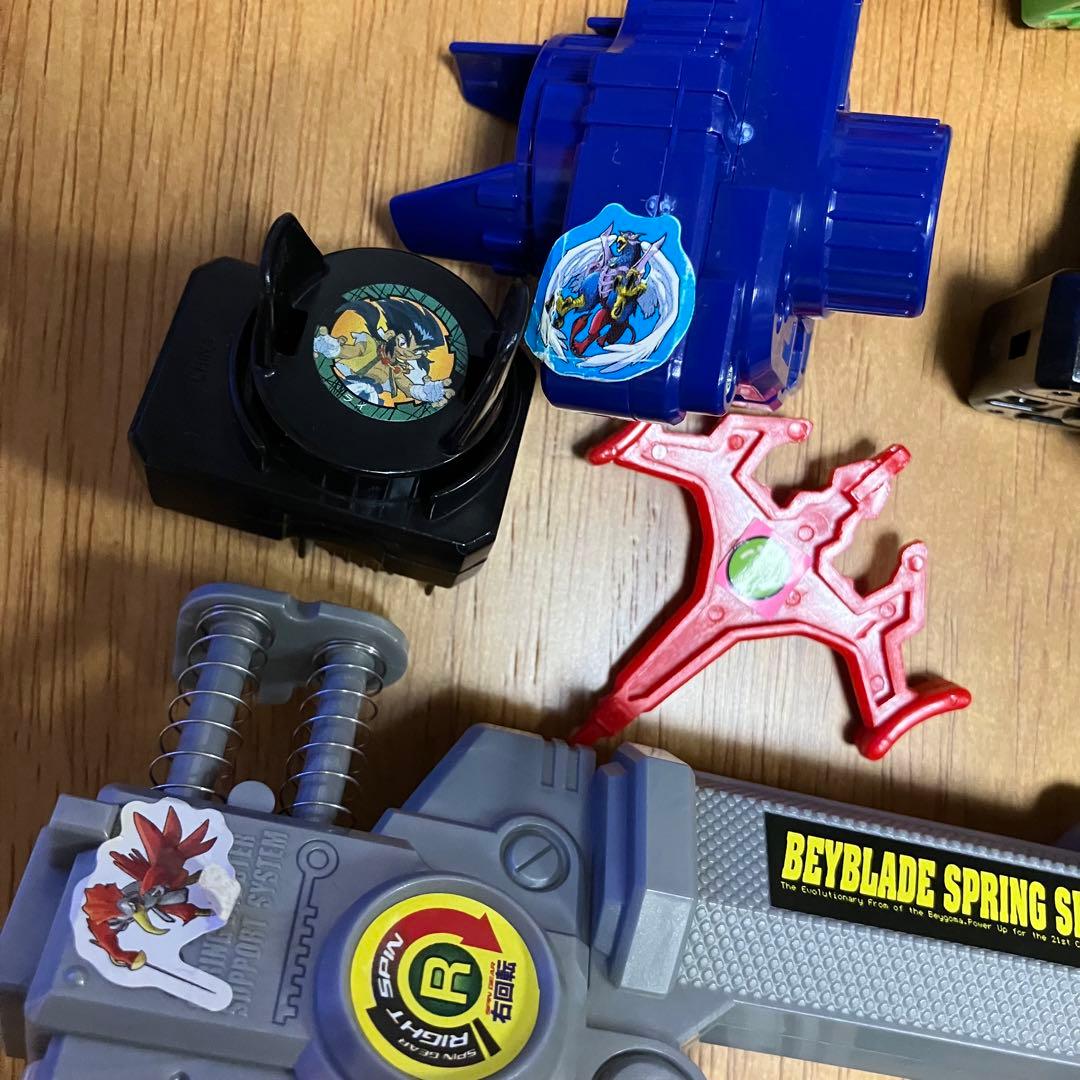 ベイブレード 初期 まとめ売り 古いもの - メルカリ