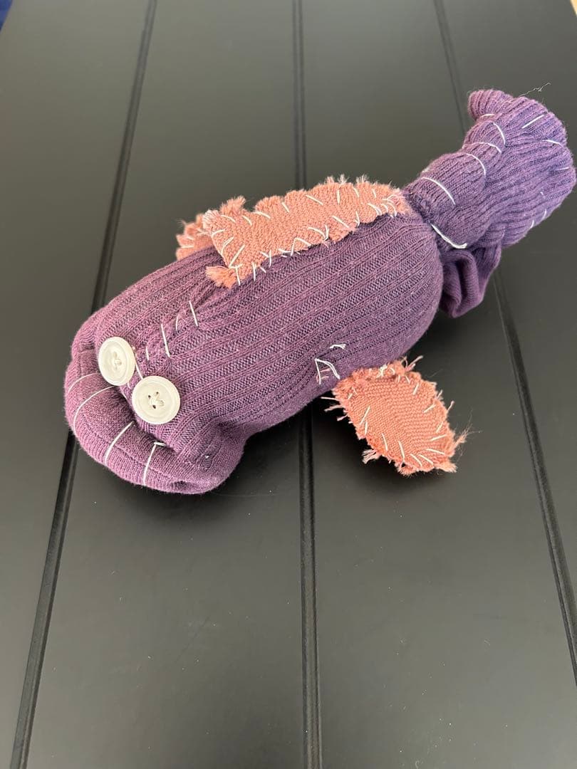 UNDERCOVER 2004AW but beautiful ノベルティ