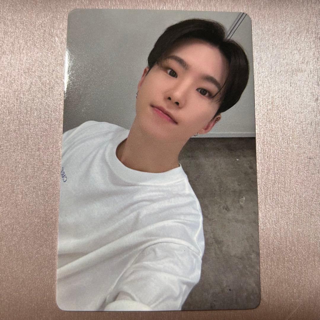 SEVENTEEN ホシ FML 一直娯 中国 ヨントン トレカ - メルカリ