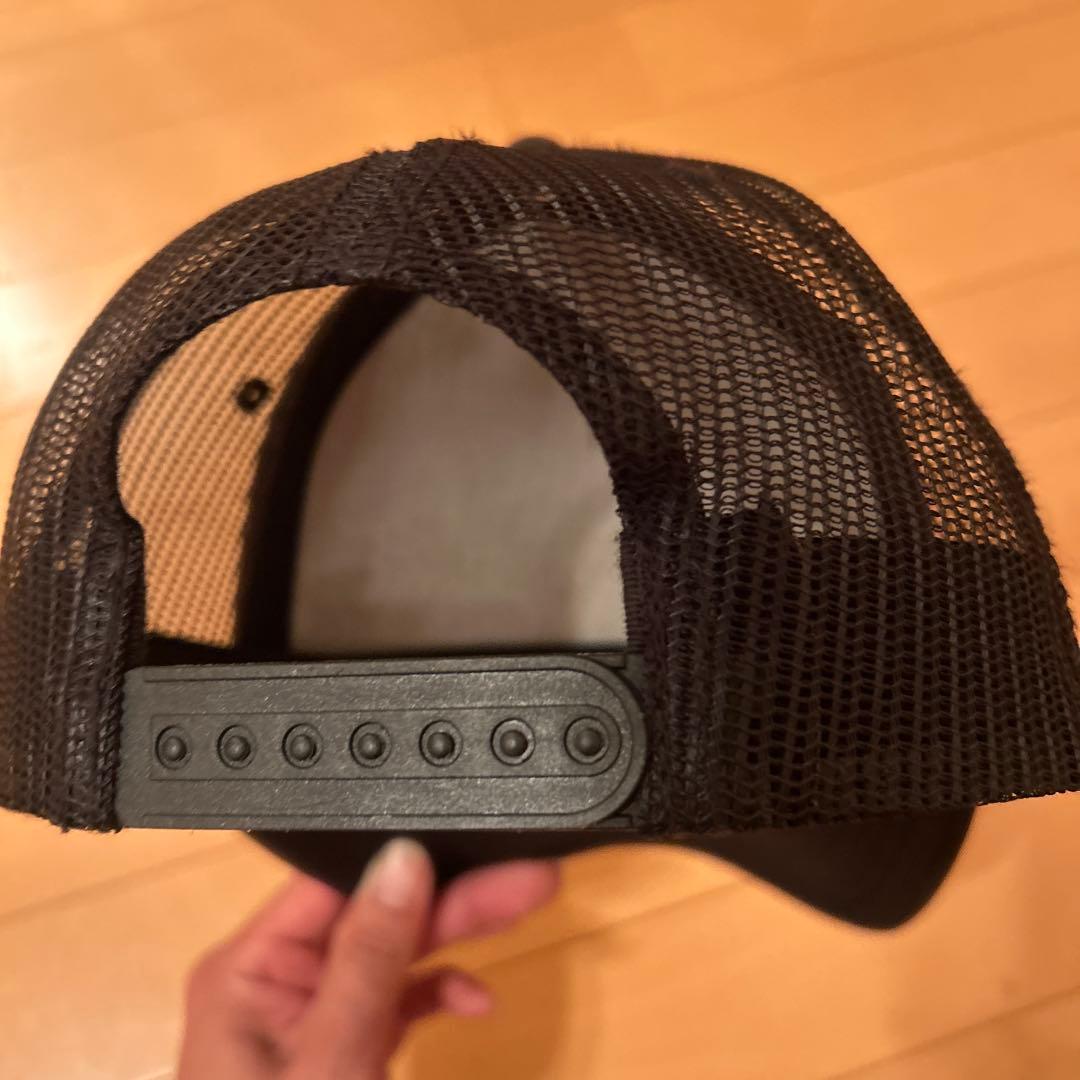 HARDIES HARDWARE メッシュキャップ【レア】 - メルカリ