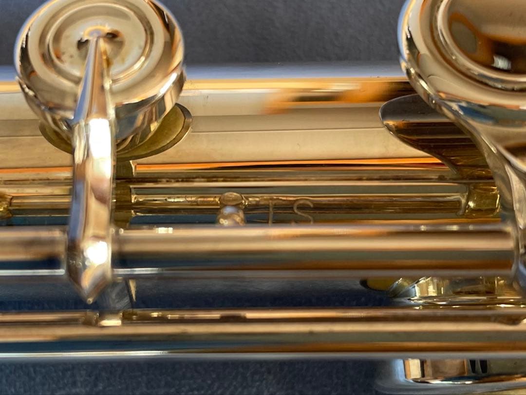 アルタス / TS-REH INLINEリングキィ #13926総銀製 H足部管 - メルカリ