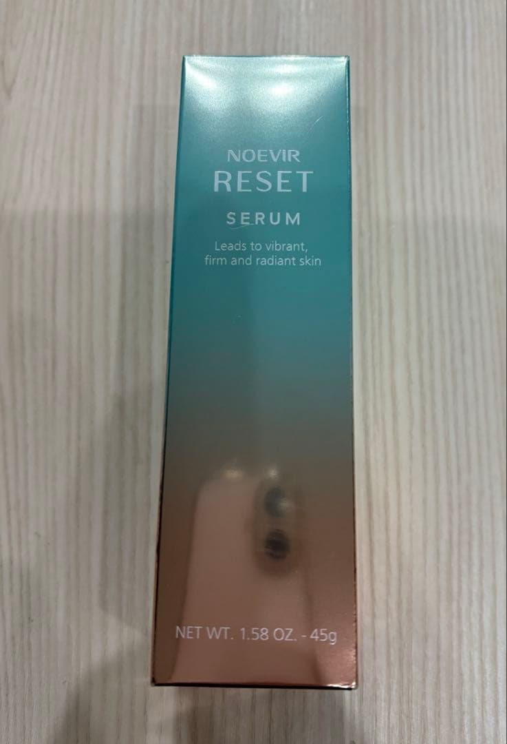 NOEVIR リセットセラム　45g