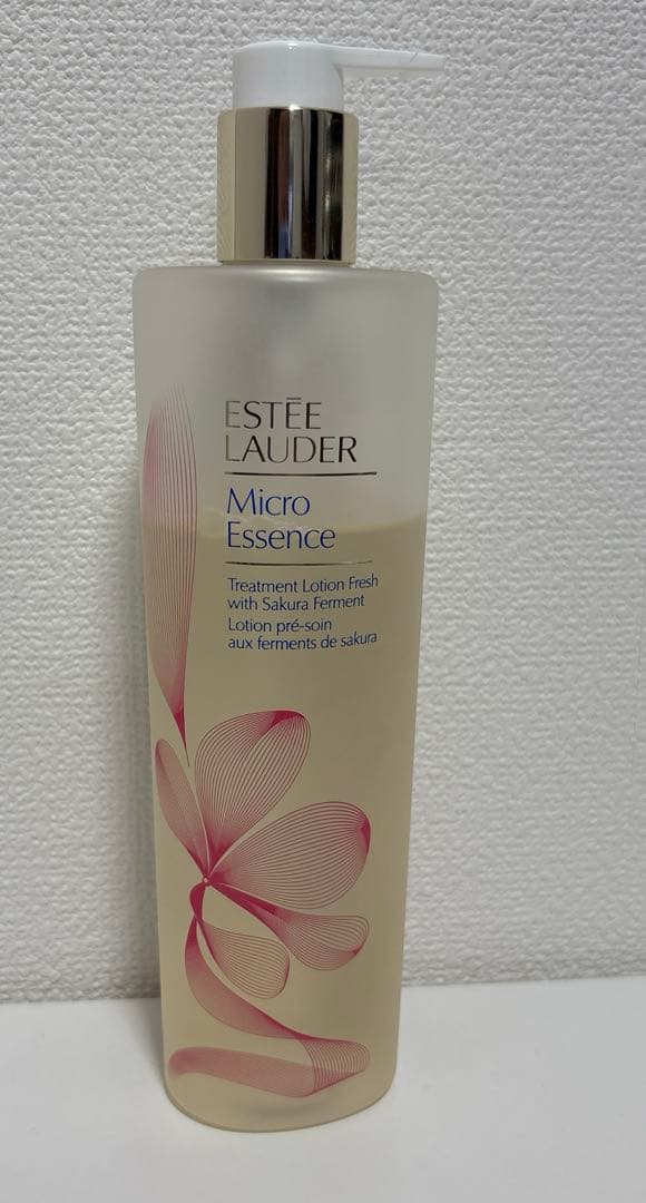 エスティローダー　マイクロエッセンスローションSF 400ml