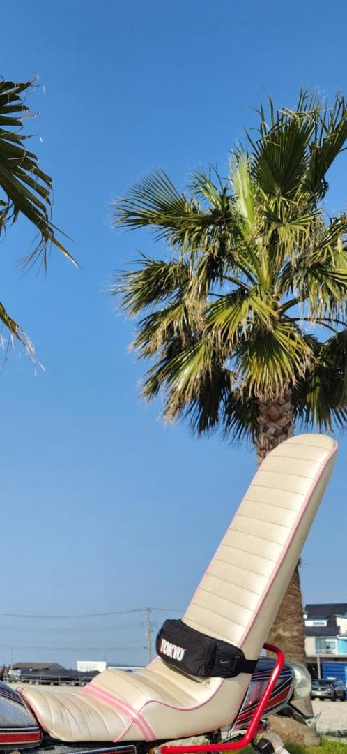 GS400 3段シート　70センチ gs400 三段シートの通販 by K.S's shop｜ラクマ