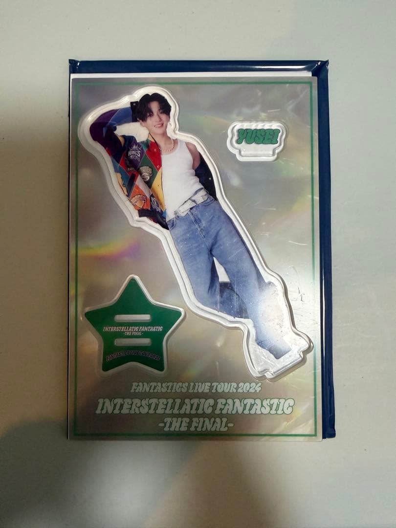 八木勇征　アクスタ&トレカシクレセット