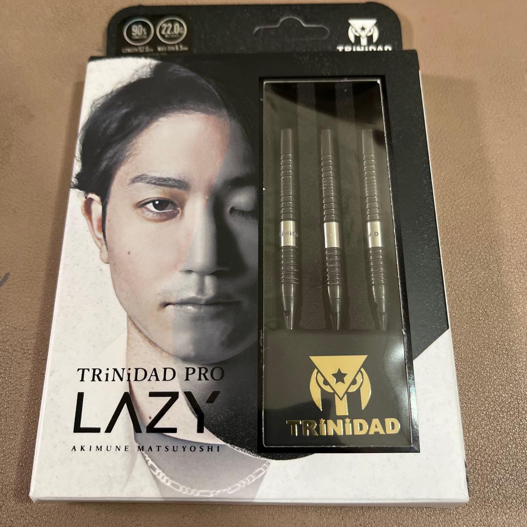 ダーツ　トリニダード　レイジー 松吉輝宗モデル