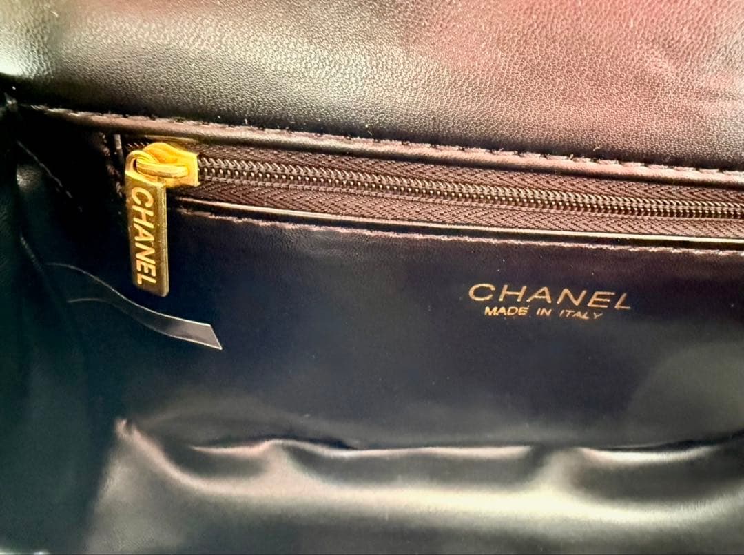 CHANEL ショルダーバッグ ハート チェーン ノベルティ 週末価格